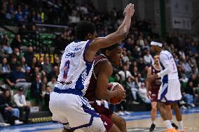 BASKET - Serie A - Nutribullet Treviso Basket vs Trapani Shark