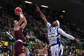 BASKET - Serie A - Nutribullet Treviso Basket vs Trapani Shark