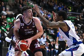 BASKET - Serie A - Nutribullet Treviso Basket vs Trapani Shark