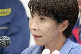 China military aircraft lock radar onto Japanese fighters