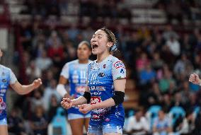 VOLLEY - Serie A1 Femminile - Igor Gorgonzola Novara vs Il Bisonte Firenze