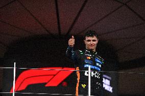 MOTORI - Formula 1 - FORMULA 1 - Abu Dhabi Grand Prix 2025 - Race