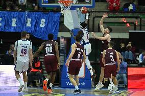 BASKET - Serie A - Nutribullet Treviso Basket vs Trapani Shark