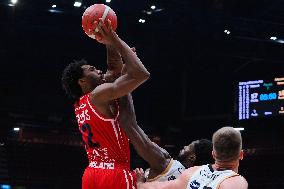 BASKET - Serie A - EA7 Emporio Armani Milano vs Dolomiti Energia Trentino