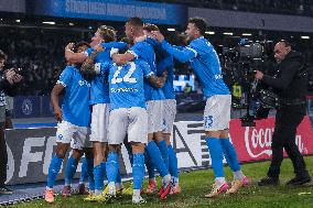 CALCIO - Serie A - SSC Napoli vs Juventus FC