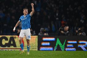 CALCIO - Serie A - SSC Napoli vs Juventus FC