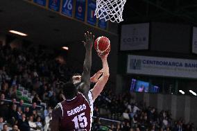 BASKET - Serie A - Nutribullet Treviso Basket vs Trapani Shark