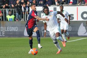 CALCIO - Serie A - Cagliari Calcio vs AS Roma