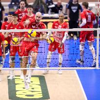 VOLLEY - Superlega Serie A - Cisterna Volley vs Gas Sales Bluenergy Piacenza