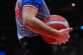 BASKET - Serie A - EA7 Emporio Armani Milano vs Dolomiti Energia Trentino