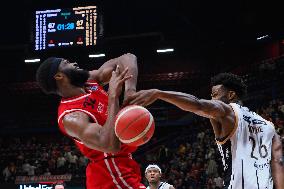 BASKET - Serie A - EA7 Emporio Armani Milano vs Dolomiti Energia Trentino