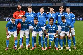 CALCIO - Serie A - SSC Napoli vs Juventus FC