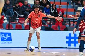 CALCIO - Calcio a 5 - Pirossigeno Cosenza vs Active Network