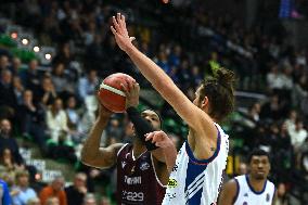 BASKET - Serie A - Nutribullet Treviso Basket vs Trapani Shark