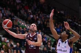BASKET - Serie A - Nutribullet Treviso Basket vs Trapani Shark