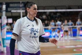 VOLLEY - Serie A1 Femminile - Igor Gorgonzola Novara vs Il Bisonte Firenze
