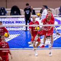VOLLEY - Superlega Serie A - Cisterna Volley vs Gas Sales Bluenergy Piacenza