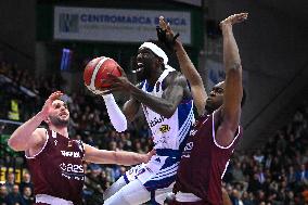 BASKET - Serie A - Nutribullet Treviso Basket vs Trapani Shark
