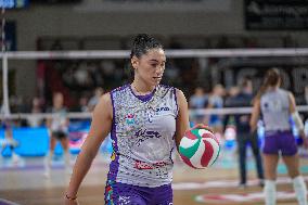 VOLLEY - Serie A1 Femminile - Igor Gorgonzola Novara vs Il Bisonte Firenze