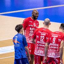 VOLLEY - Superlega Serie A - Cisterna Volley vs Gas Sales Bluenergy Piacenza