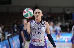 VOLLEY - Serie A1 Femminile - Igor Gorgonzola Novara vs Il Bisonte Firenze