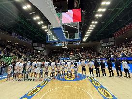 BASKET - Serie A - Nutribullet Treviso Basket vs Trapani Shark
