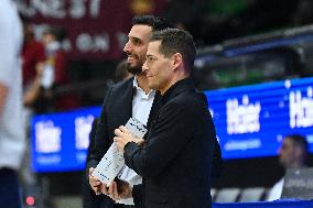 BASKET - Serie A - Nutribullet Treviso Basket vs Trapani Shark