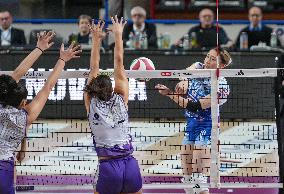 VOLLEY - Serie A1 Femminile - Igor Gorgonzola Novara vs Il Bisonte Firenze