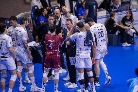 VOLLEY - Superlega Serie A - Cisterna Volley vs Gas Sales Bluenergy Piacenza