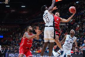 BASKET - Serie A - EA7 Emporio Armani Milano vs Dolomiti Energia Trentino