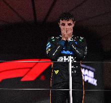 MOTORI - Formula 1 - FORMULA 1 - Abu Dhabi Grand Prix 2025 - Race