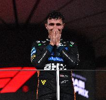 MOTORI - Formula 1 - FORMULA 1 - Abu Dhabi Grand Prix 2025 - Race