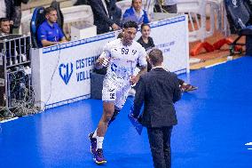 VOLLEY - Superlega Serie A - Cisterna Volley vs Gas Sales Bluenergy Piacenza