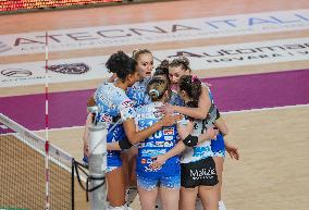 VOLLEY - Serie A1 Femminile - Igor Gorgonzola Novara vs Il Bisonte Firenze