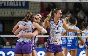 VOLLEY - Serie A1 Femminile - Igor Gorgonzola Novara vs Il Bisonte Firenze