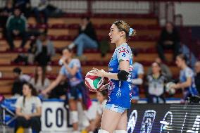 VOLLEY - Serie A1 Femminile - Igor Gorgonzola Novara vs Il Bisonte Firenze