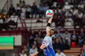 VOLLEY - Serie A1 Femminile - Igor Gorgonzola Novara vs Il Bisonte Firenze