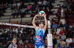 VOLLEY - Serie A1 Femminile - Igor Gorgonzola Novara vs Il Bisonte Firenze