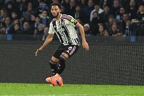 CALCIO - Serie A - SSC Napoli vs Juventus FC