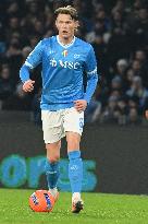 CALCIO - Serie A - SSC Napoli vs Juventus FC