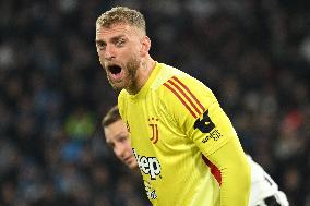 CALCIO - Serie A - SSC Napoli vs Juventus FC