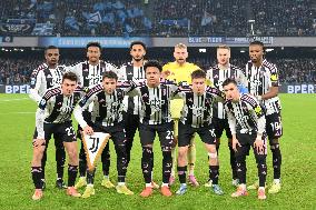 CALCIO - Serie A - SSC Napoli vs Juventus FC