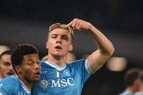 CALCIO - Serie A - SSC Napoli vs Juventus FC