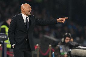 CALCIO - Serie A - SSC Napoli vs Juventus FC