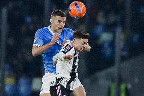 CALCIO - Serie A - SSC Napoli vs Juventus FC