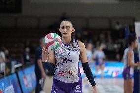 VOLLEY - Serie A1 Femminile - Igor Gorgonzola Novara vs Il Bisonte Firenze