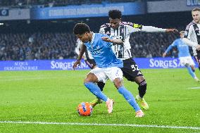 CALCIO - Serie A - SSC Napoli vs Juventus FC