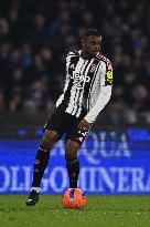 CALCIO - Serie A - SSC Napoli vs Juventus FC