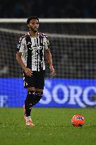 CALCIO - Serie A - SSC Napoli vs Juventus FC