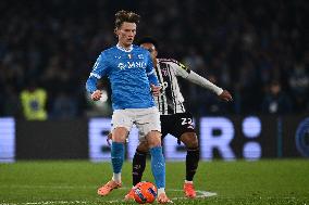 CALCIO - Serie A - SSC Napoli vs Juventus FC